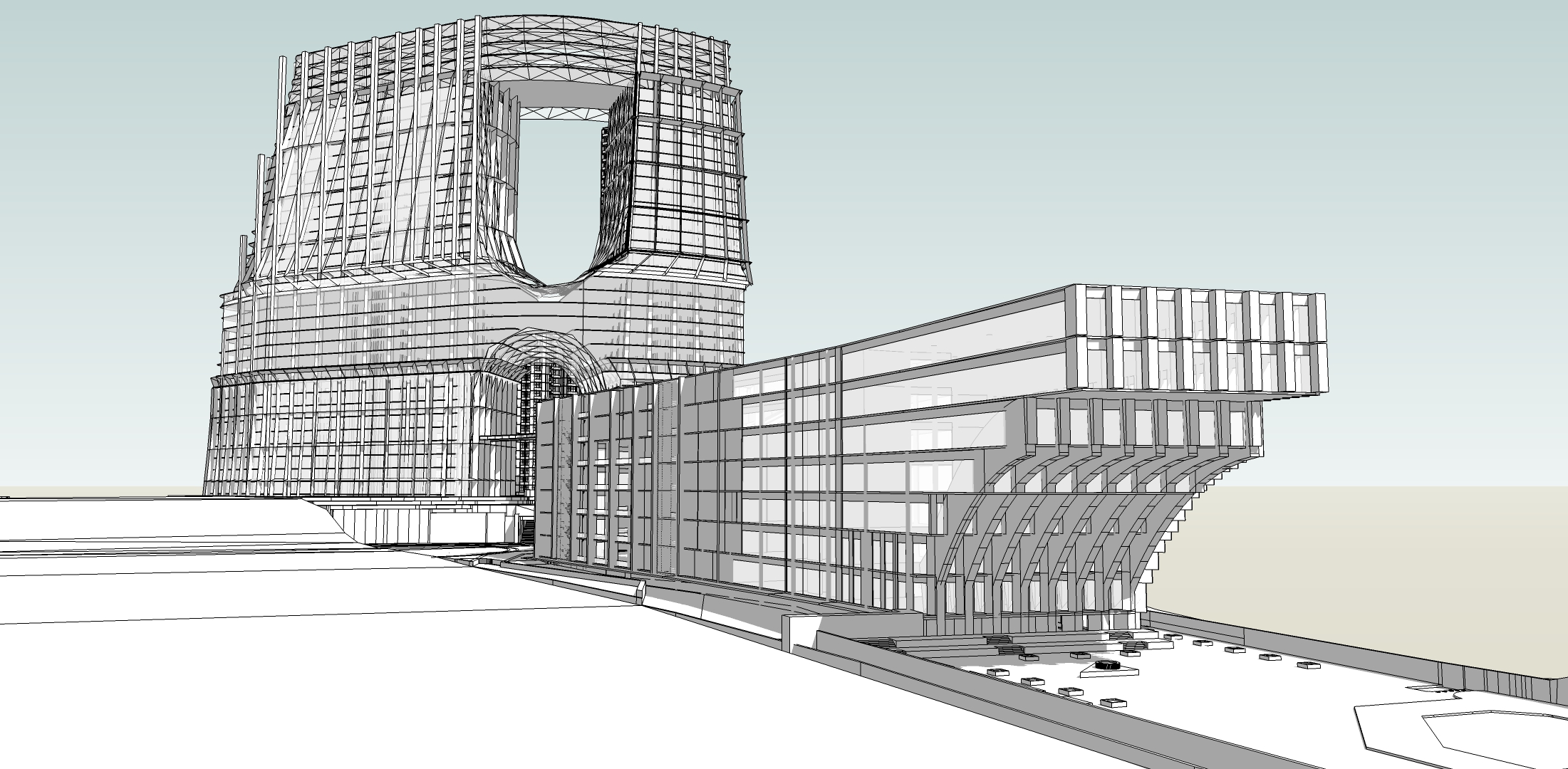 From Blueprint to Realism: Unleashing the Power of Revit and Enscape